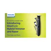 Philips QP1624 One Blade Shaving Trimmer