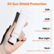 Sulwhasoo UV Daily Essential Sunscreen (50 ml)