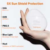 Sulwhasoo UV Daily Fluid Sunscreen SPF 50+ Pa+++ (50 ml)