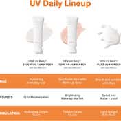 Sulwhasoo UV Daily Essential Sunscreen (30 ml)