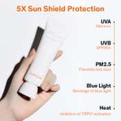 Sulwhasoo UV Daily Essential Sunscreen (30 ml)