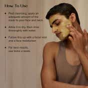 Puraveda Face Masque Dhara (50 g)