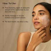 Puraveda Face Moisturiser Dhara (100 ml)