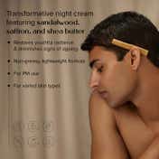 Puraveda Night Cream Dhara (50 g)