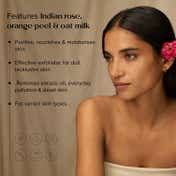 Puraveda Body Scrub Sama (200 g)