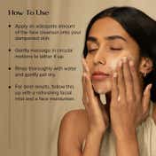 Puraveda Face Cleanser Dhara (200 ml)