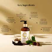 Puraveda Hair Cleanser Dhara (200 ml)