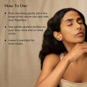 Puraveda Face Serum Dhara (30 ml)