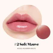Etude Ginger Sugar Melting Balm - 02 Soft Mauve (2.3 g)