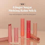 Etude Ginger Sugar Melting Balm - 03 Bare Peach (2.3 g)