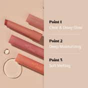 Etude Ginger Sugar Melting Balm - 03 Bare Peach (2.3 g)