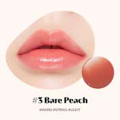 Etude Ginger Sugar Melting Balm - 03 Bare Peach (2.3 g)