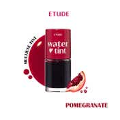 Etude Dear Darling Water Gel Lip and Cheek Tint Lipstick - 06 Pomegranate Ade (9 g)