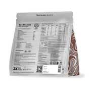 Wellbeing Nutrition Whey Protein Isolate 26g Protein 4B CFU Probiotics Dark Chocolate (1 kg)