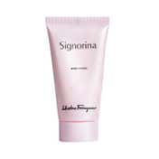 Salvatore Ferragamo Signorina Eau de Parfum + Body Lotion Set