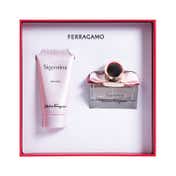 Salvatore Ferragamo Signorina Eau de Parfum + Body Lotion Set