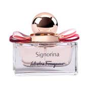Salvatore Ferragamo Signorina Eau de Parfum + Body Lotion Set