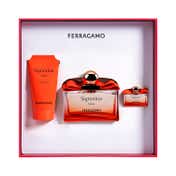 Salvatore Ferragamo Signorina Unica Eau de Parfum + Body Lotion Set