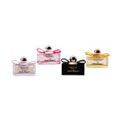Salvatore Ferragamo Signorina Minaitures Set