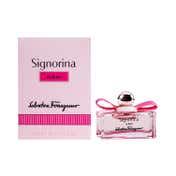 Salvatore Ferragamo Signorina Minaitures Set