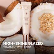 Typsy Beauty Pout Polish Peptide Lip Treatment Balm - Coconut Crumble (8 ml)