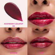 Typsy Beauty Pout Polish Peptide Lip Treatment Balm - Raspberry Lollipop (8 ml)