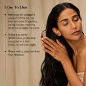 Puraveda Hair Oil Urja (100 ml)