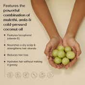 Puraveda Hair Oil Urja (100 ml)