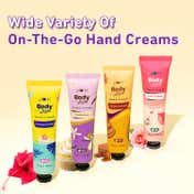 Plum BodyLovin' Vanilla Vibes Hand Cream- Ultra Moisturizing with Shea Butter (30 g)