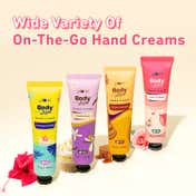 Plum BodyLovin' Feelin' So Rose Hand Cream- Ultra Moisturizing with Shea Butter (30 g)