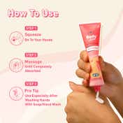 Plum BodyLovin' Feelin' So Rose Hand Cream- Ultra Moisturizing with Shea Butter (30 g)
