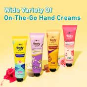 Plum BodyLovin' Hawaiian Rumba Hand Cream- Ultra Moisturizing with Shea Butter (30 g)