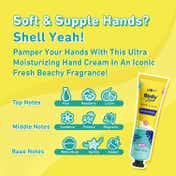 Plum BodyLovin' Hawaiian Rumba Hand Cream- Ultra Moisturizing with Shea Butter (30 g)