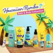 Plum BodyLovin' Hawaiian Rumba Hand Cream- Ultra Moisturizing with Shea Butter (30 g)