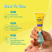 Plum BodyLovin' Hawaiian Rumba Hand Cream- Ultra Moisturizing with Shea Butter (30 g)