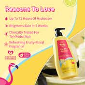 Plum BodyLovin' Lilly Miss Sunshine Body Lotion SPF 35 PA+++ -No White Cast (200 g)