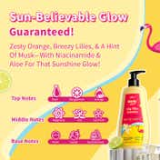 Plum BodyLovin' Lilly Miss Sunshine Body Lotion SPF 35 PA+++ -No White Cast (200 g)