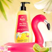 Plum BodyLovin' Lilly Miss Sunshine Body Lotion SPF 35 PA+++ -No White Cast (200 g)