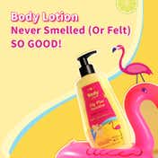 Plum BodyLovin' Lilly Miss Sunshine Body Lotion SPF 35 PA+++ -No White Cast (200 g)