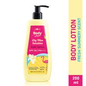 Plum Body Lotion SPF 35 PA+++ & Sunscreen SPF 50 PA+++ Duo for Sun Protection
