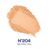 Chambor Extreme Wear Mattefixe Compact - N 204 Neutral Tan (9 g)