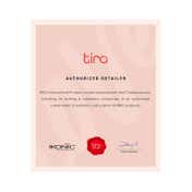 Ikonic Professional Pro Titanium Shine 3.0 Hair Straightener