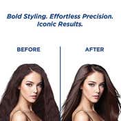 Ikonic Professional Pro Titanium Shine 3.0 Hair Straightener