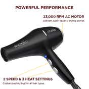 Ikonic Professional Pro 2500+ Advanced Hair Dryer