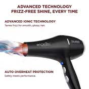 Ikonic Professional Pro 2500+ Advanced Hair Dryer
