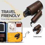 Ikonic Me Mini Vibe Hair Dryer