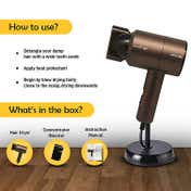 Ikonic Me Mini Vibe Hair Dryer