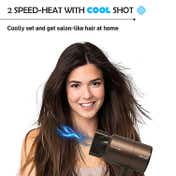 Ikonic Me Mini Vibe Hair Dryer