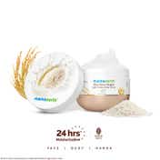 Mamaearth Rice Dewy Bright Light Moisturizing Cream (200 g)