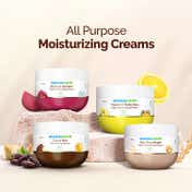 Mamaearth Rice Dewy Bright Light Moisturizing Cream (200 g)